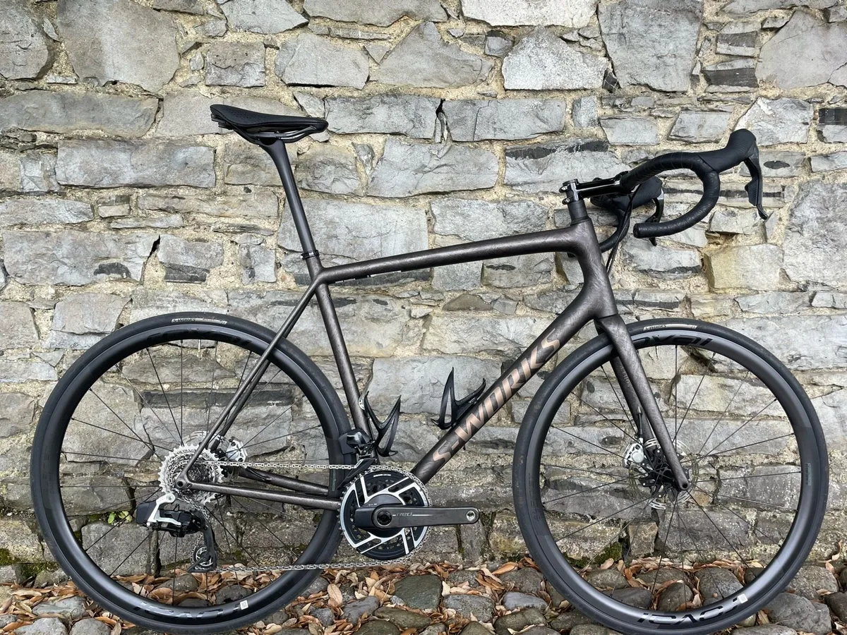 Specialized S-Works Aethos size 61cm - Image 1
