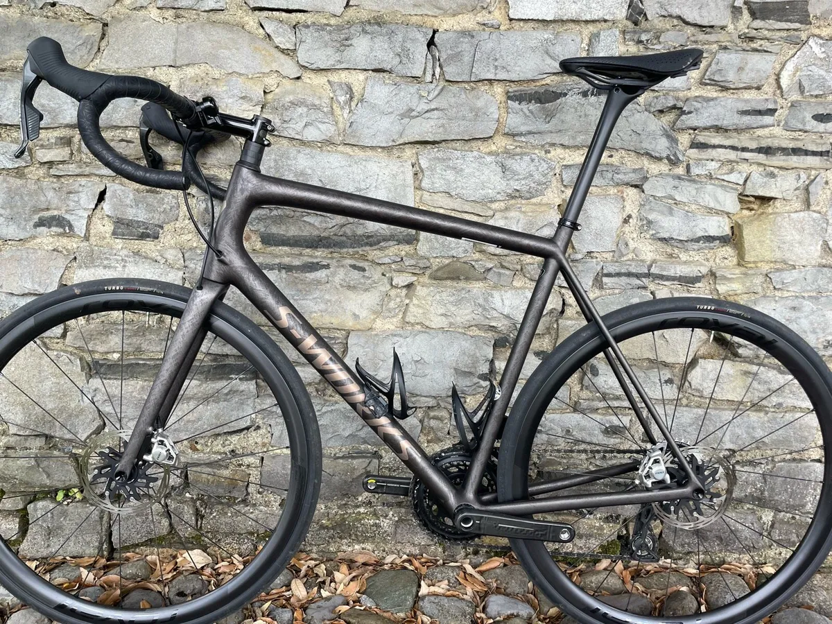 Specialized S-Works Aethos size 61cm - Image 2