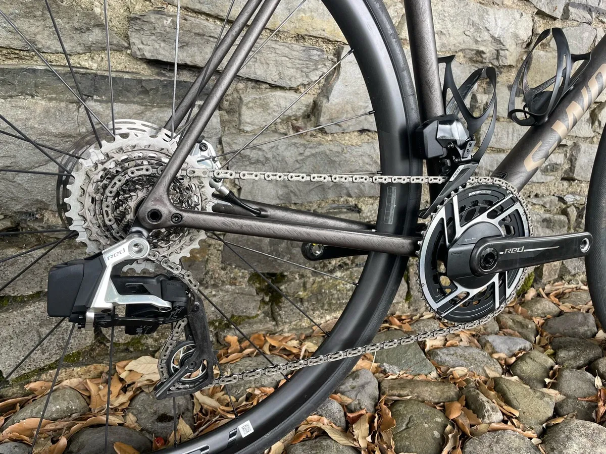 Specialized S-Works Aethos size 61cm - Image 3