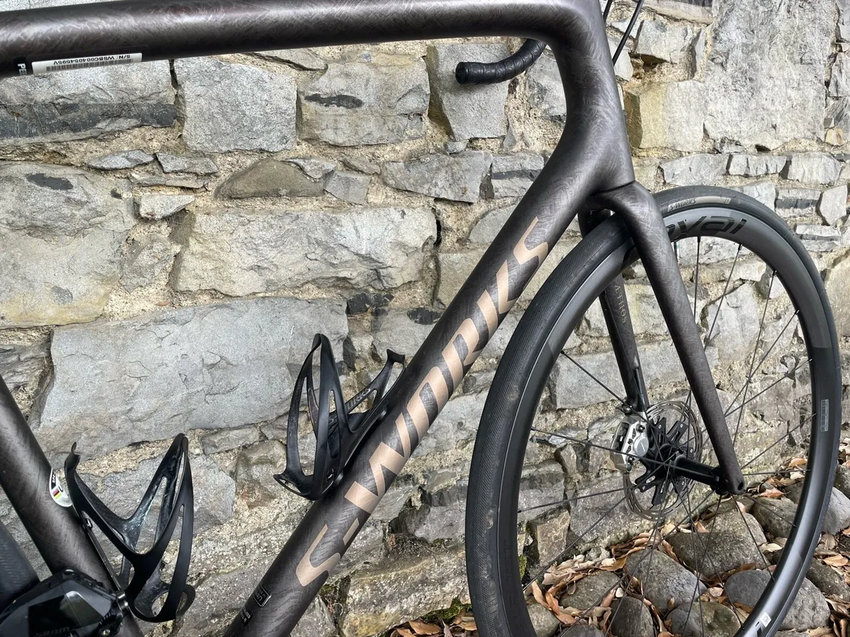 Specialized S-Works Aethos size 61cm - Image 4