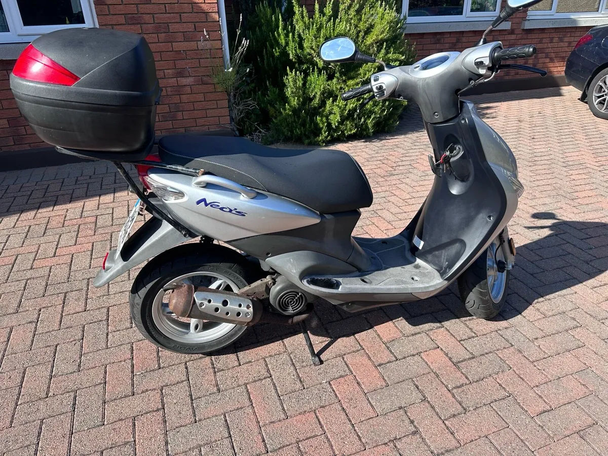 Yamaha Neos 50cc - Image 2