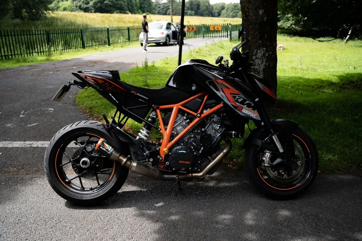 KTM Superduke 1290r 2014 - Image 2