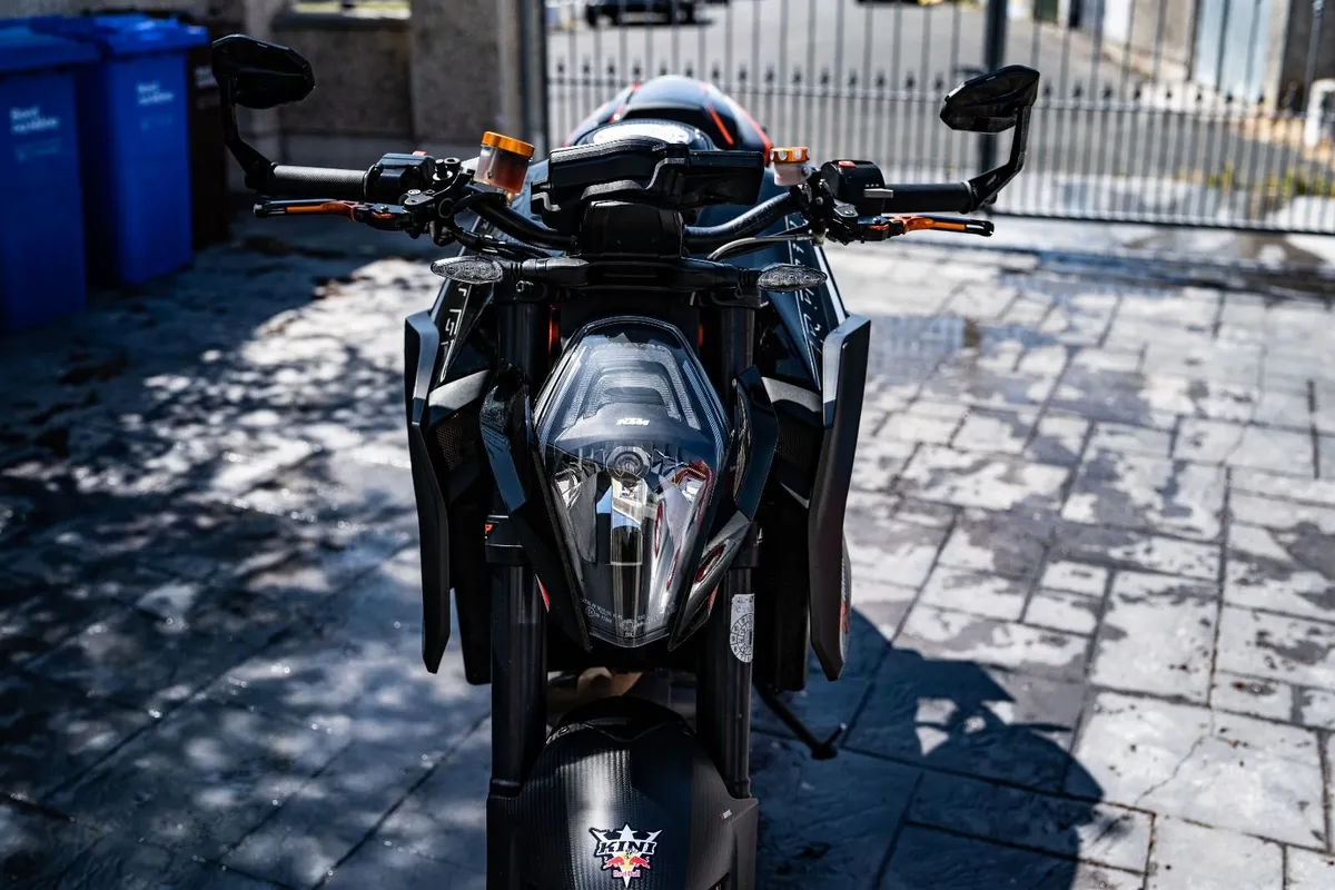 KTM Superduke 1290r 2014 - Image 3