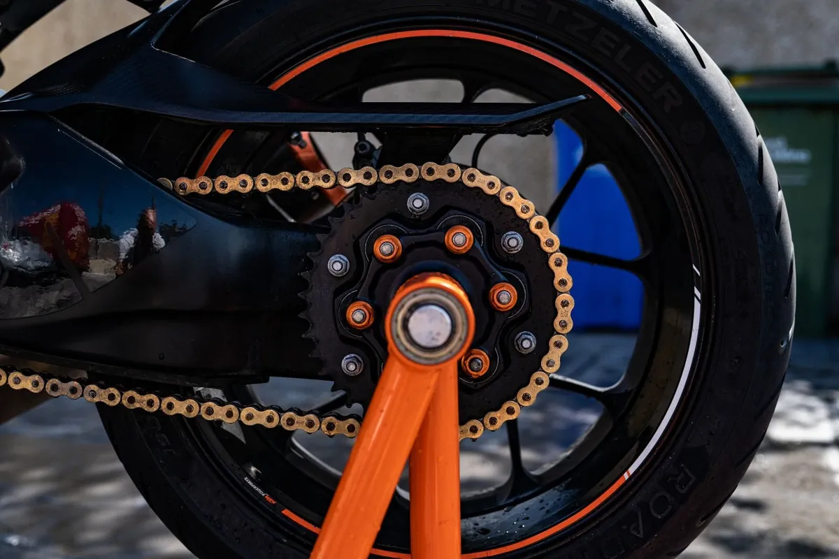 KTM Superduke 1290r 2014 - Image 4