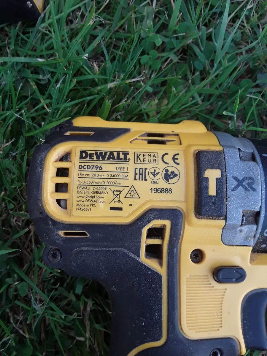dewalt 18 volt tools - Image 4
