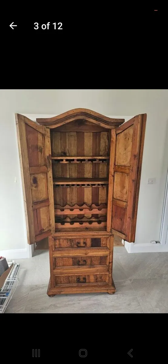 Bar cabinet - Image 3