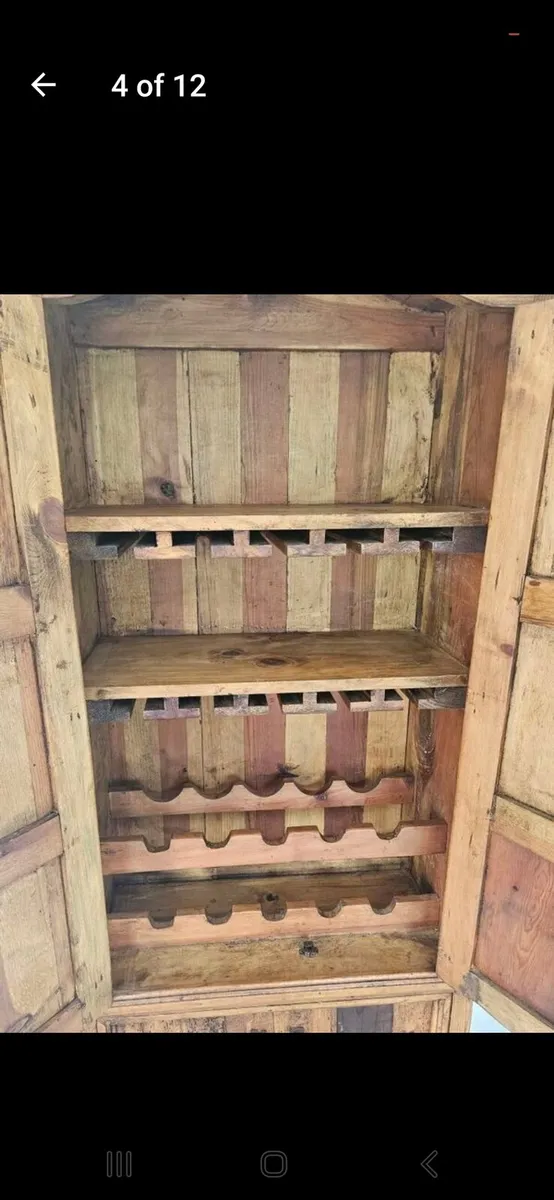 Bar cabinet - Image 4