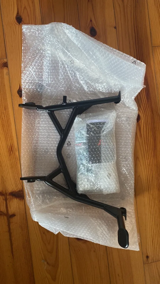 SW Motech motorcycle luggage - Image 4