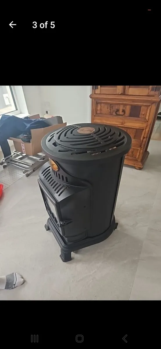 provence gas heater - Image 3