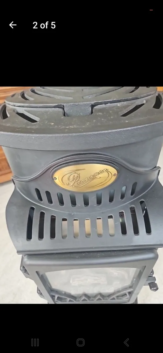 provence gas heater - Image 2