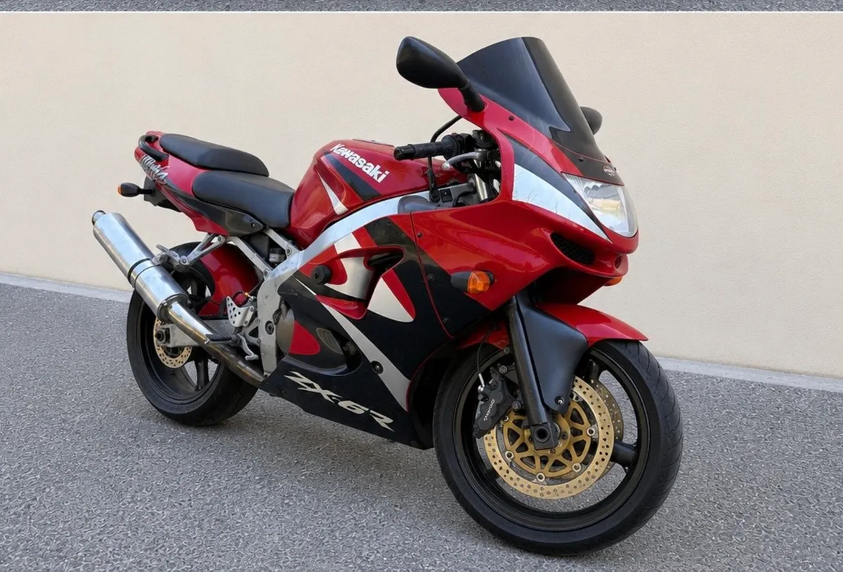 Kawasaki Zx-6R - Image 1