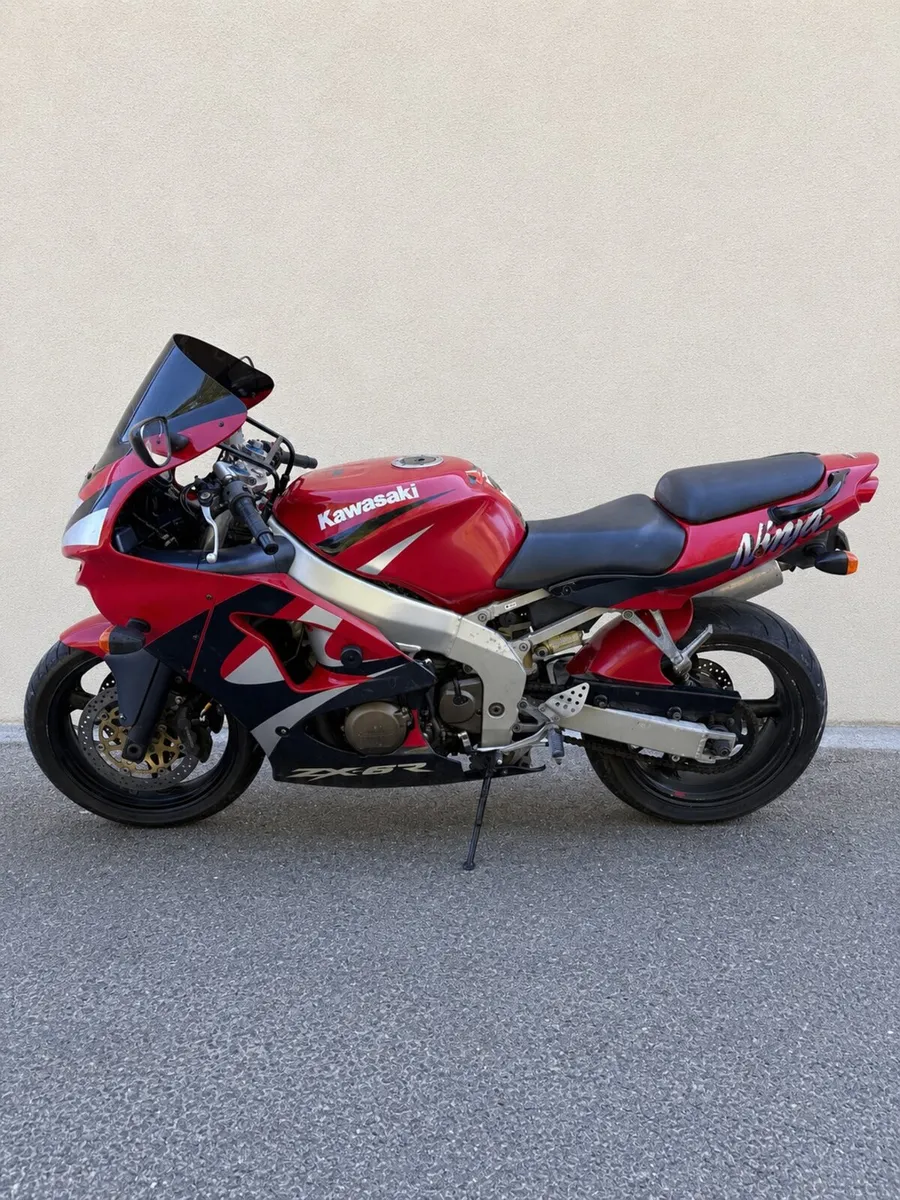 Kawasaki Zx-6R - Image 3
