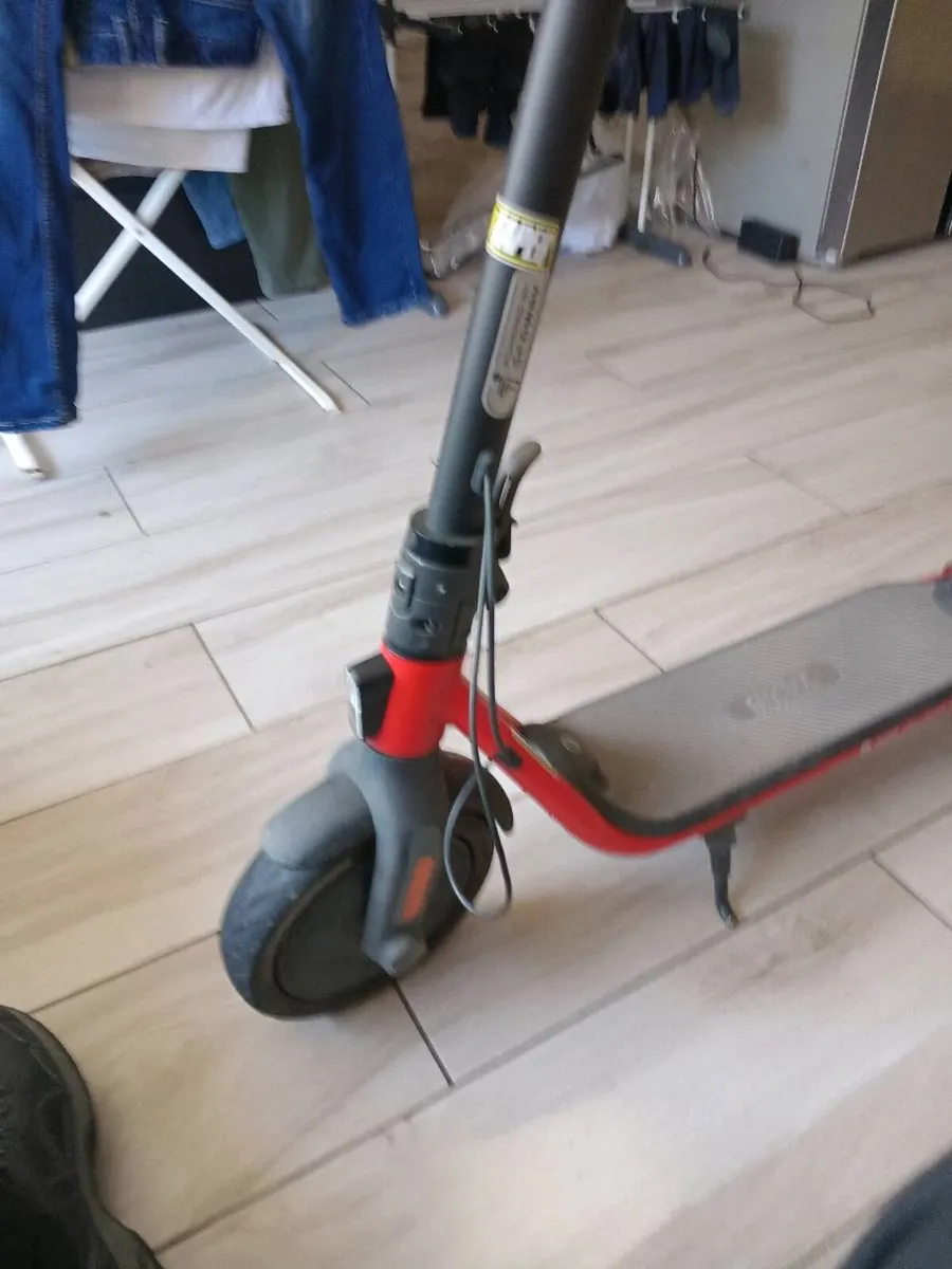 Electric scooter ninebot - Image 1