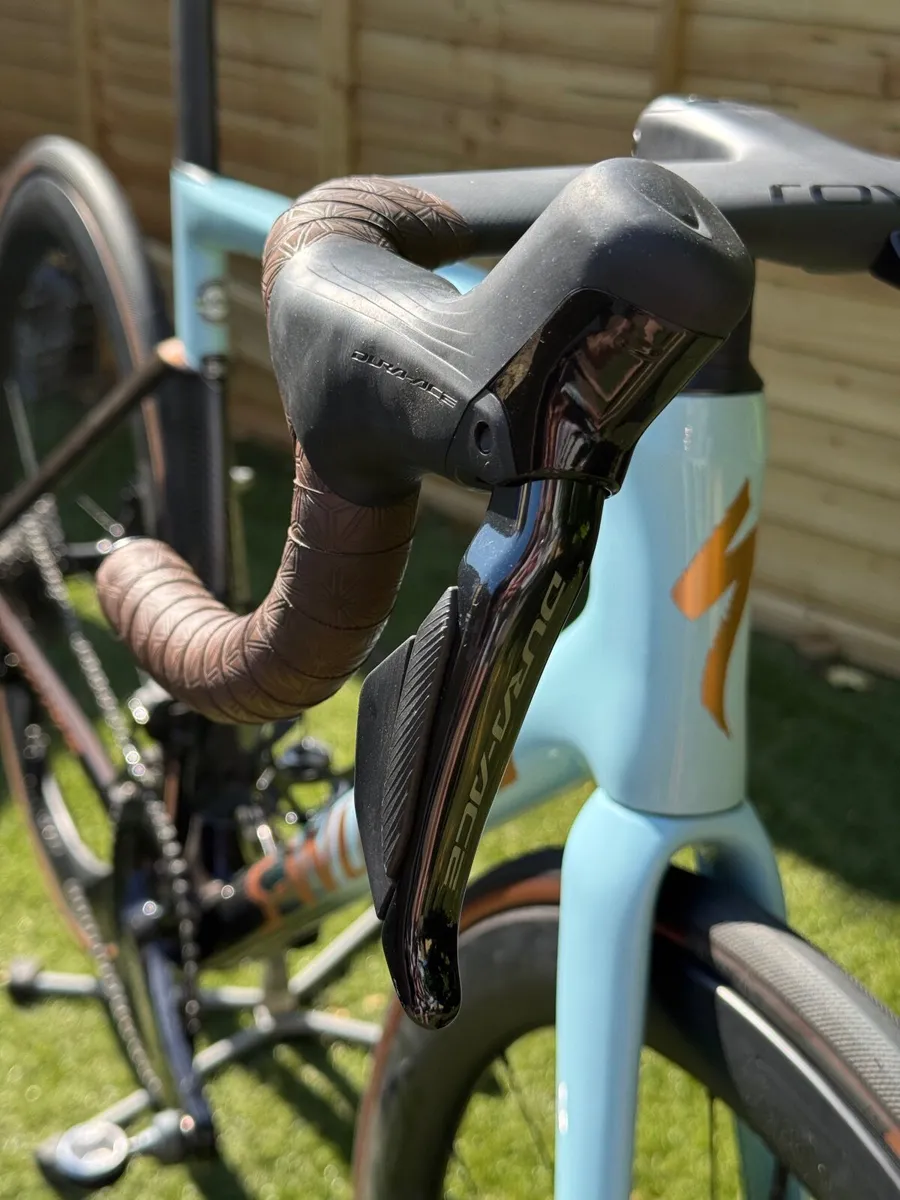 S-Works Tarmac SL7 Dura-Ace Di2 12s - Image 2