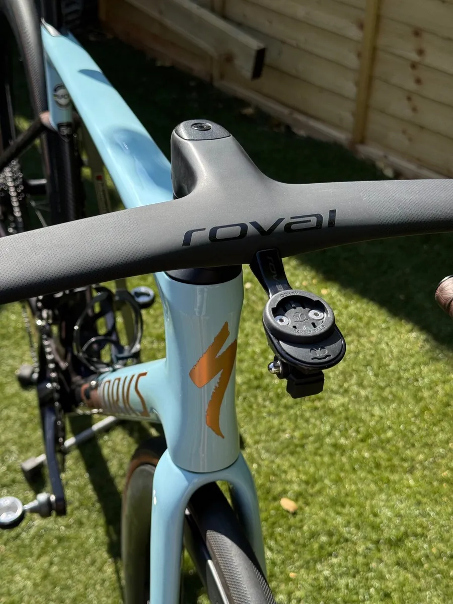 S-Works Tarmac SL7 Dura-Ace Di2 12s - Image 4