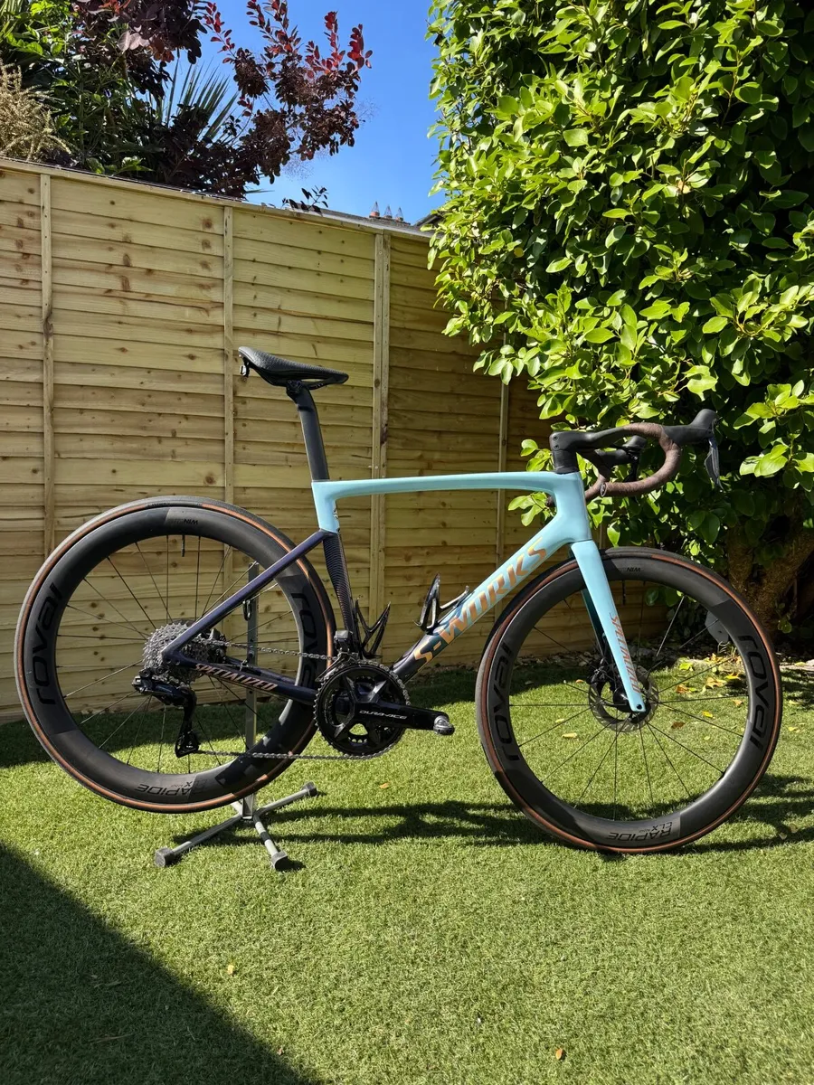 S-Works Tarmac SL7 Dura-Ace Di2 12s - Image 1
