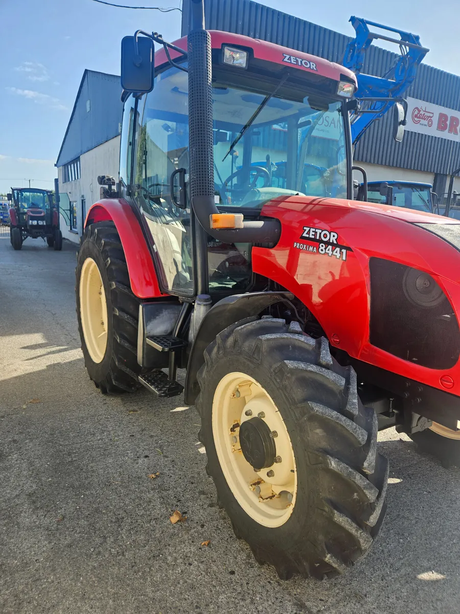 Tractors - Image 3