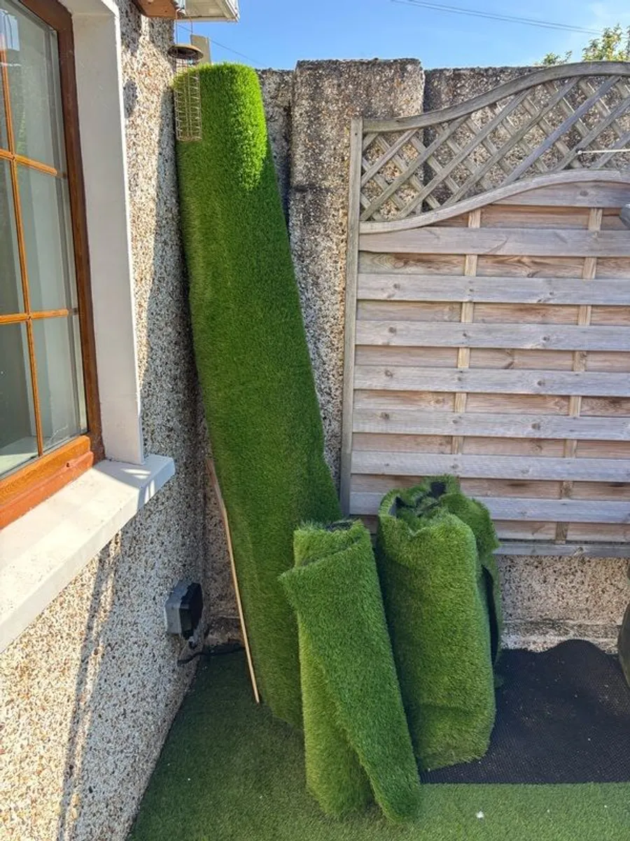 Artificial grass