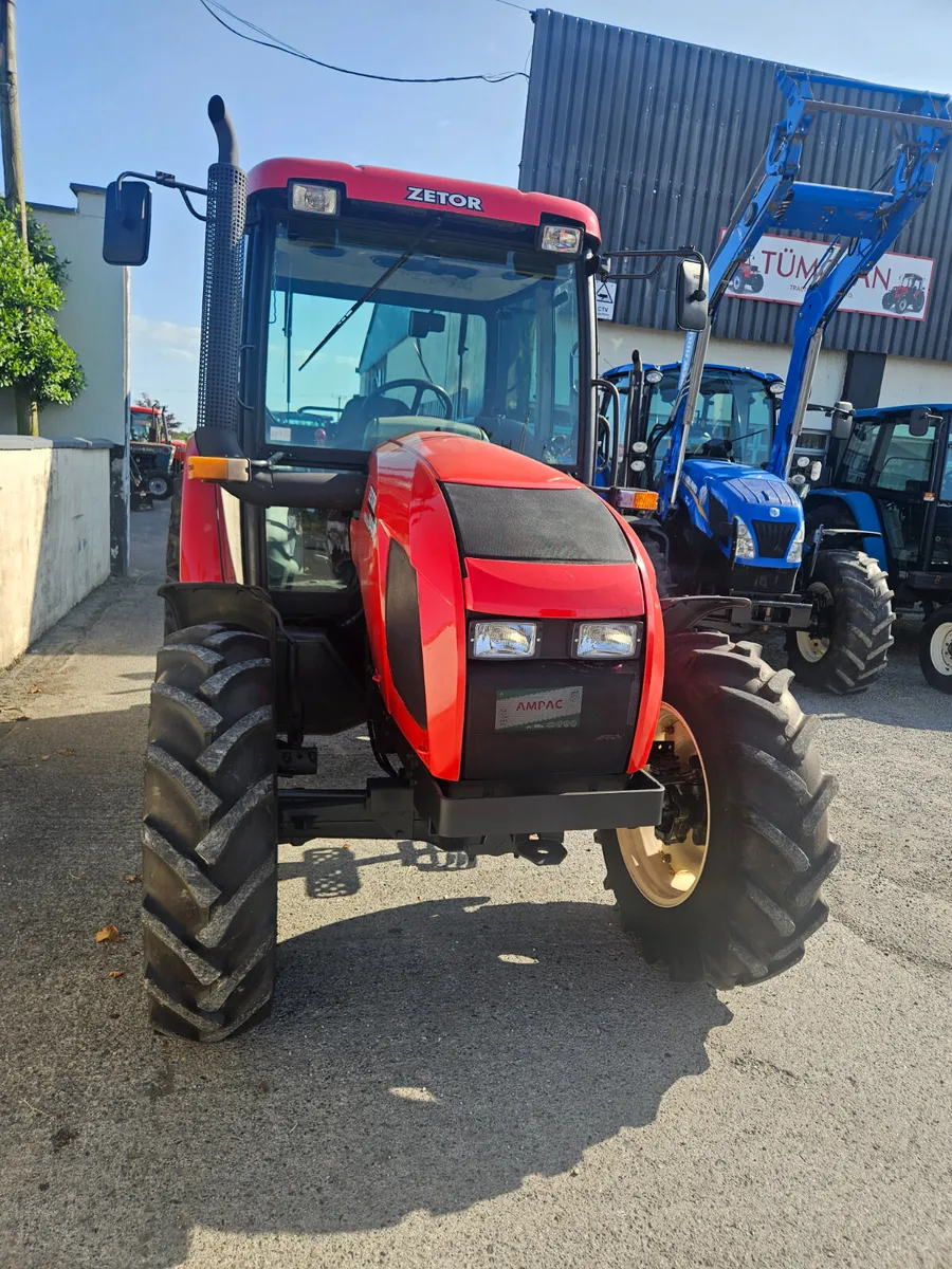 Tractors - Image 1