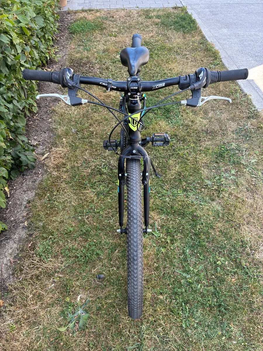 Kids Spartan 26” mountain bike - Image 3