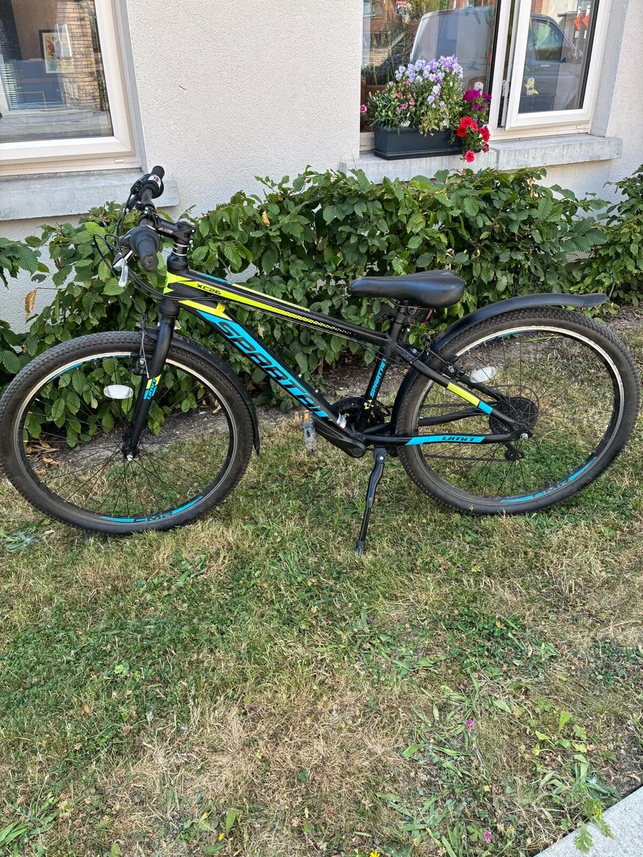 Kids Spartan 26” mountain bike - Image 1