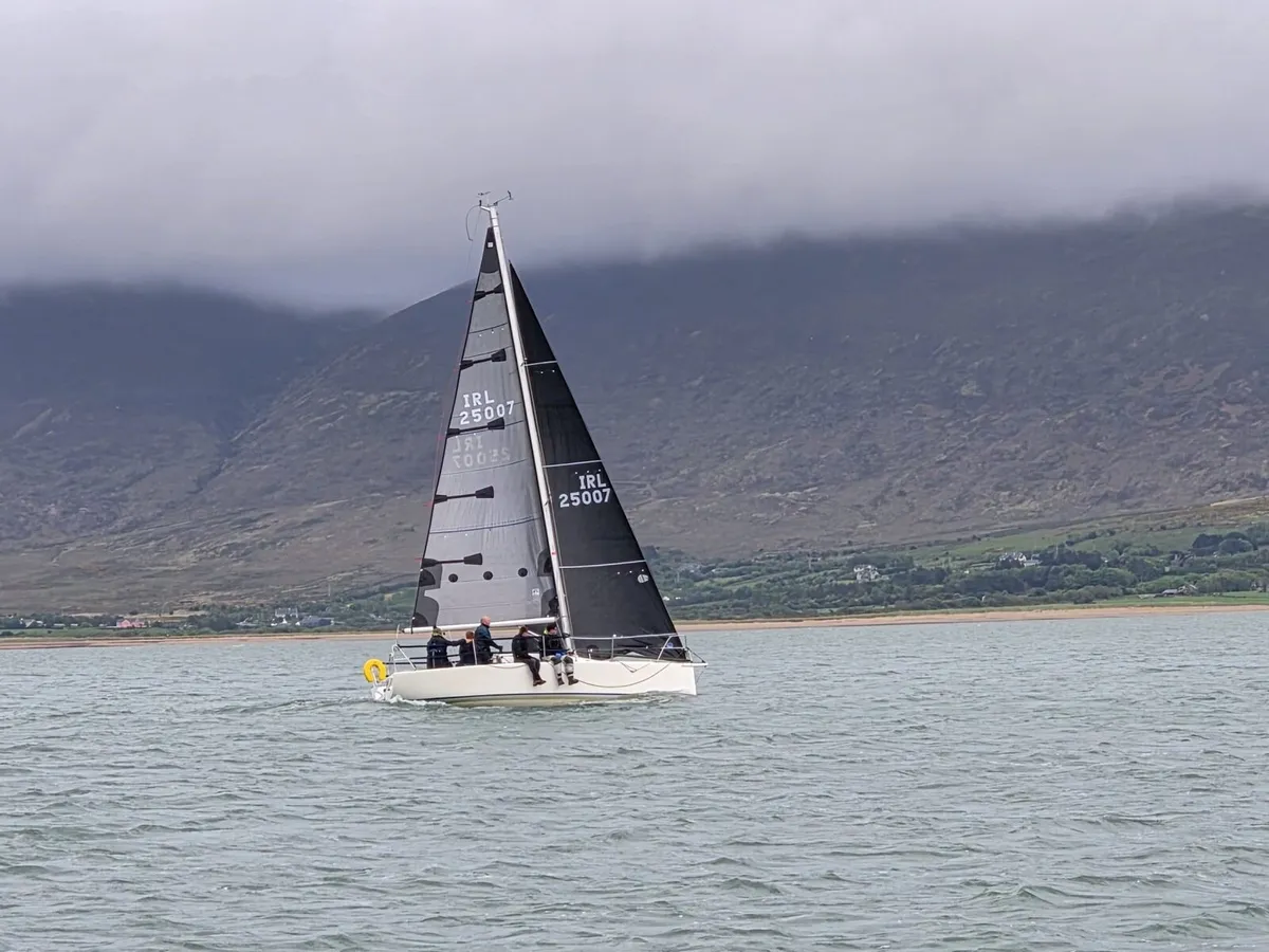 Corby 25 ‘SMILE’ Highly Competitive & Ready to Win - Image 3