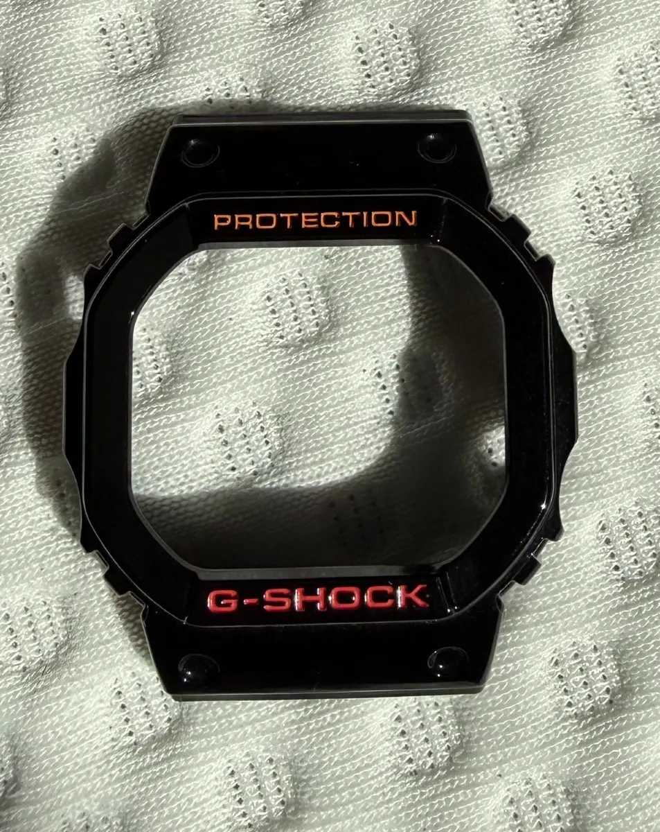 Casio G-Shock GWX-5600 Tough Solar Watch - Image 4