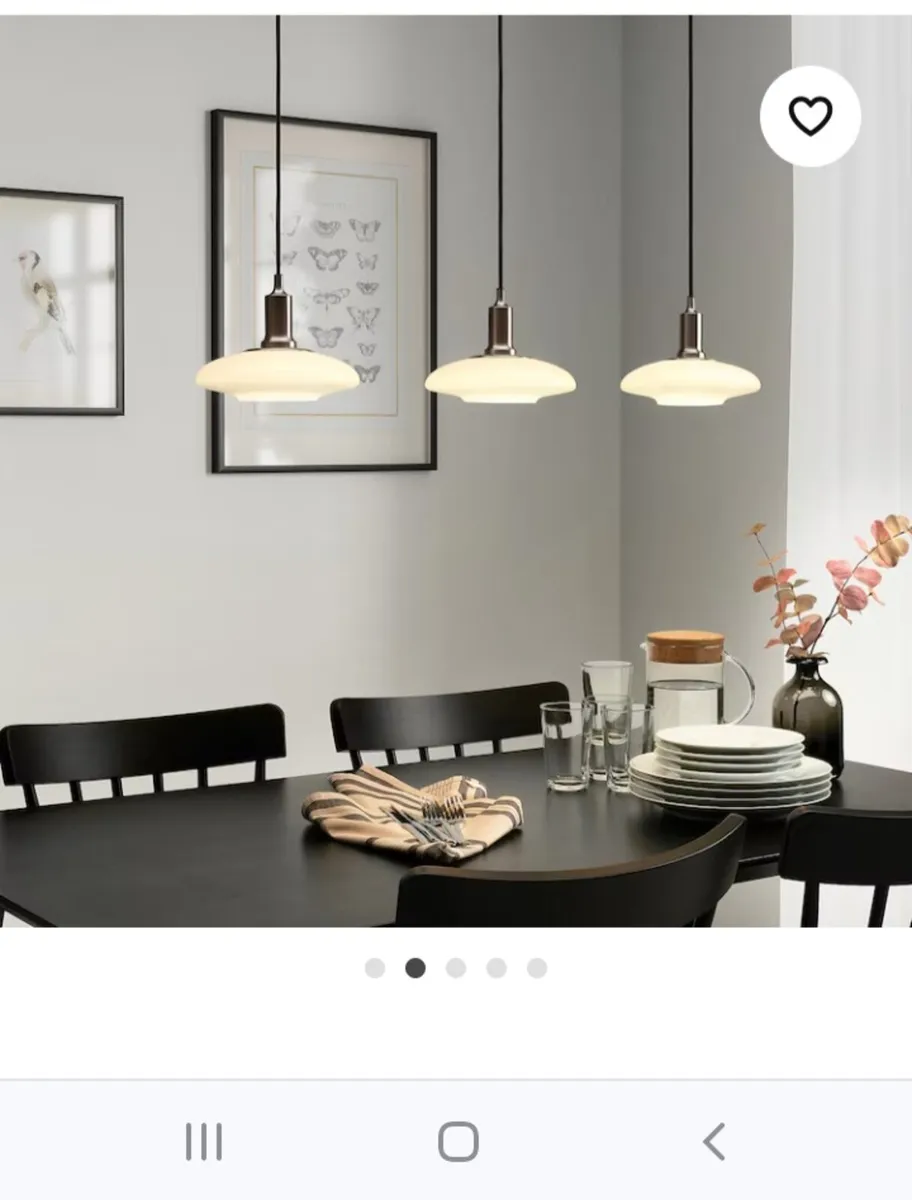 Ceiling light - Image 1