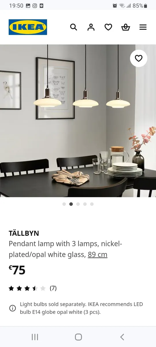 Ceiling light - Image 2