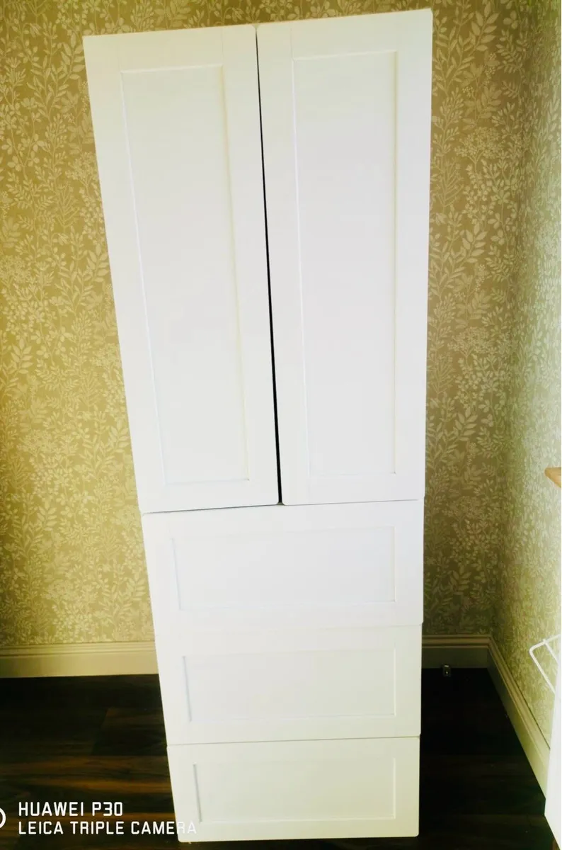 IKEA Smastad White wardrobe