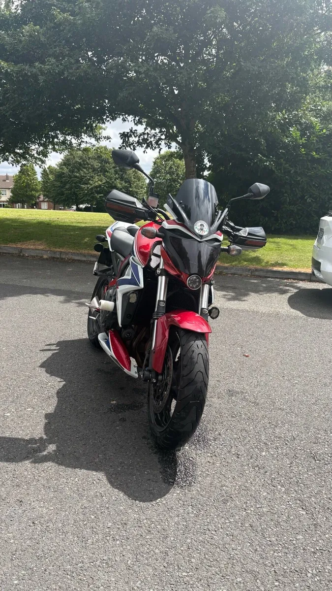2014 Honda CB1000r Naked - Image 1
