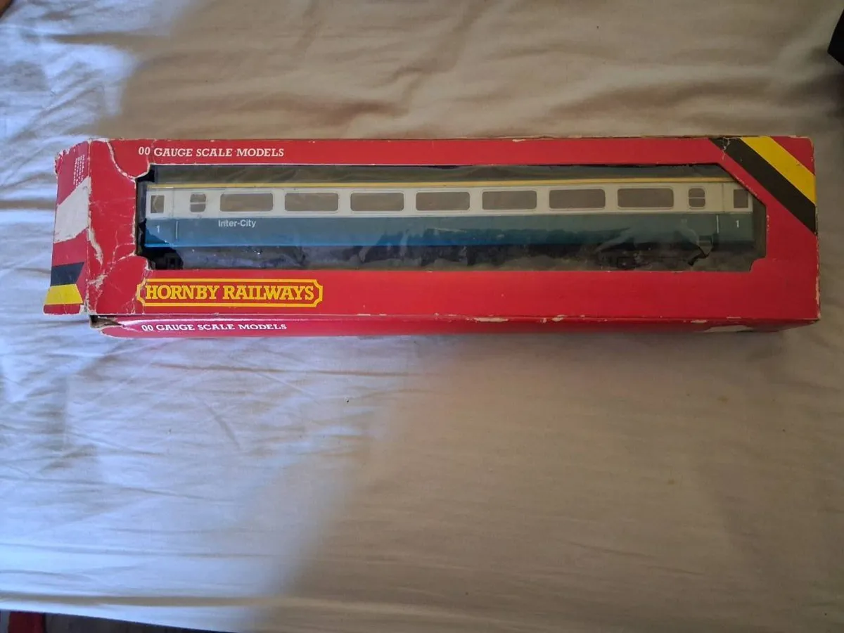 HORNBY LIMA COACH - Image 2