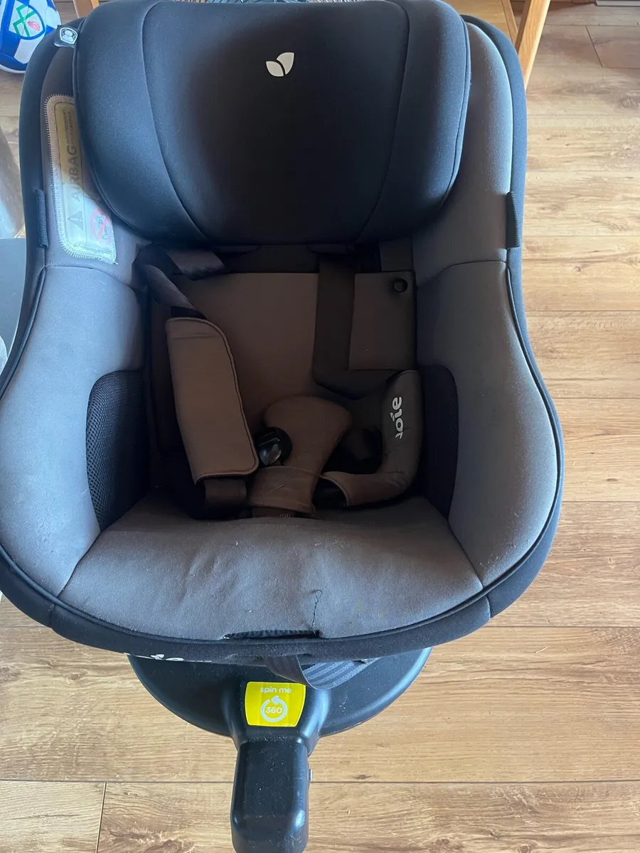 Joie car seat - Image 1