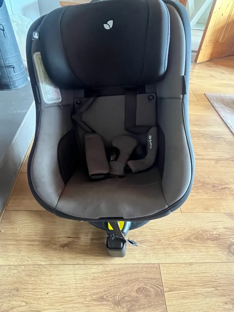 Joie car seat - Image 2