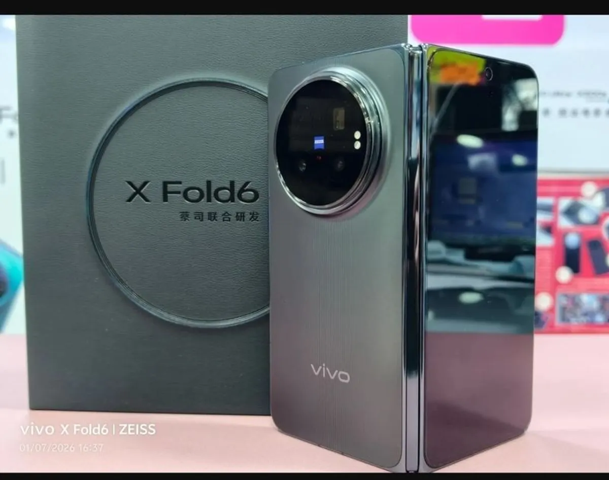 vivo xfold 6 16/512 - Image 1