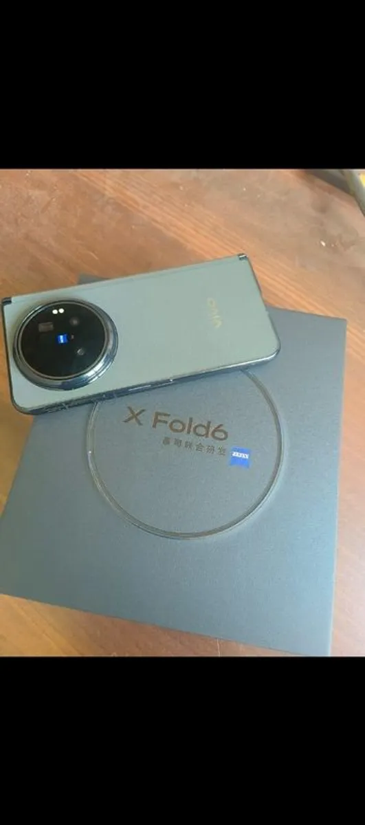 vivo xfold 6 16/512 - Image 2