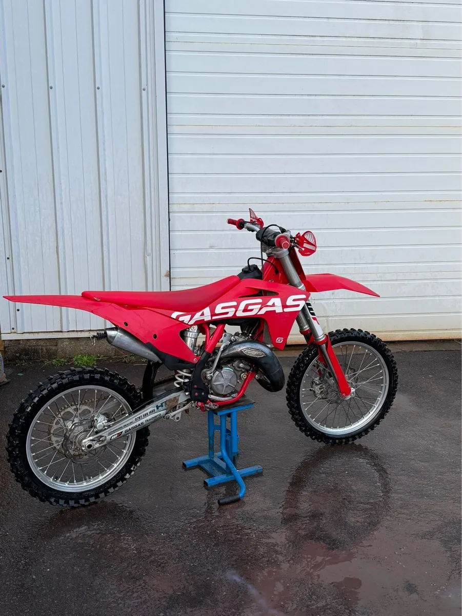 Gas gas 125 - Image 1
