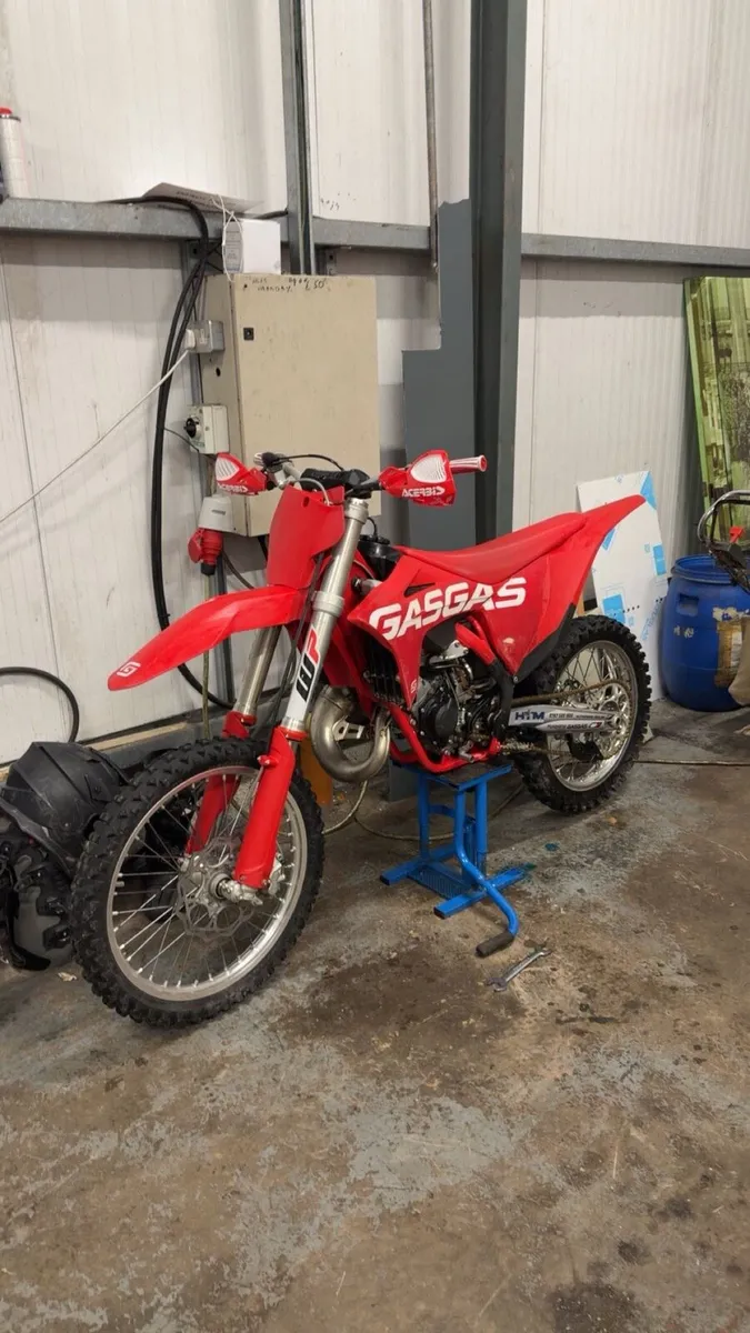 Gas gas 125 - Image 2