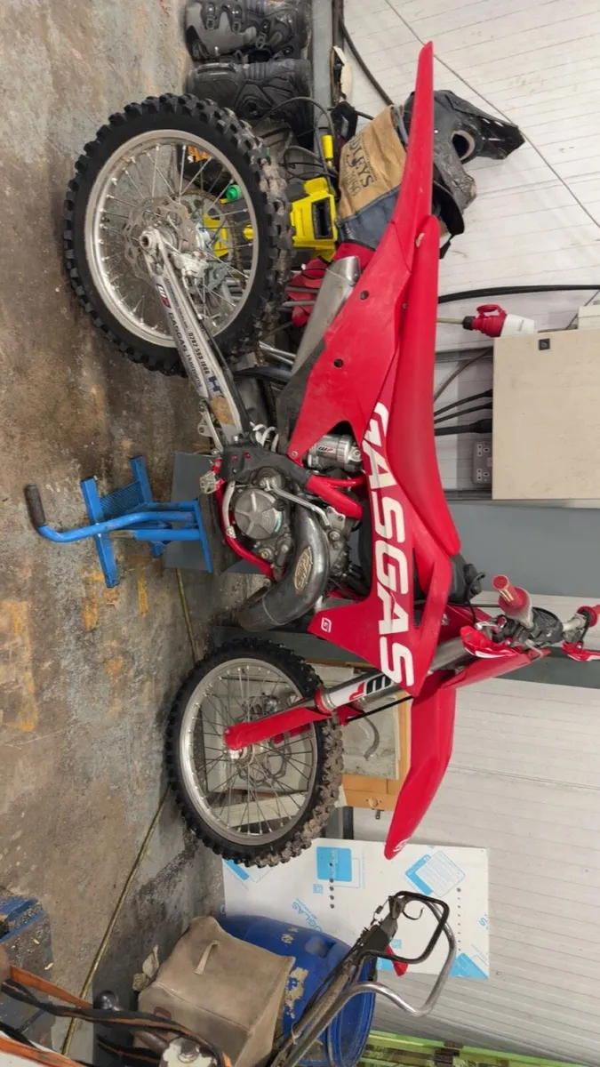 Gas gas 125 - Image 3