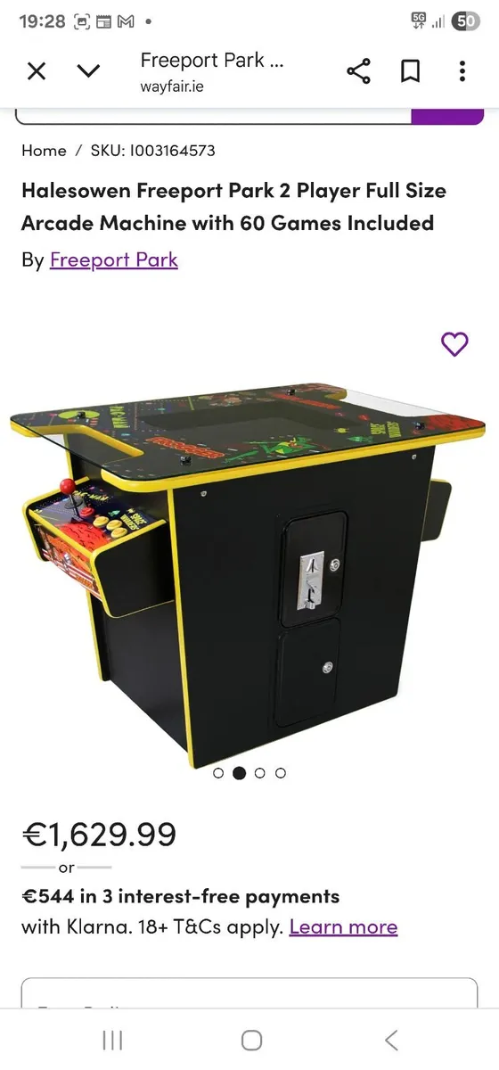 Gaming tables - Image 1