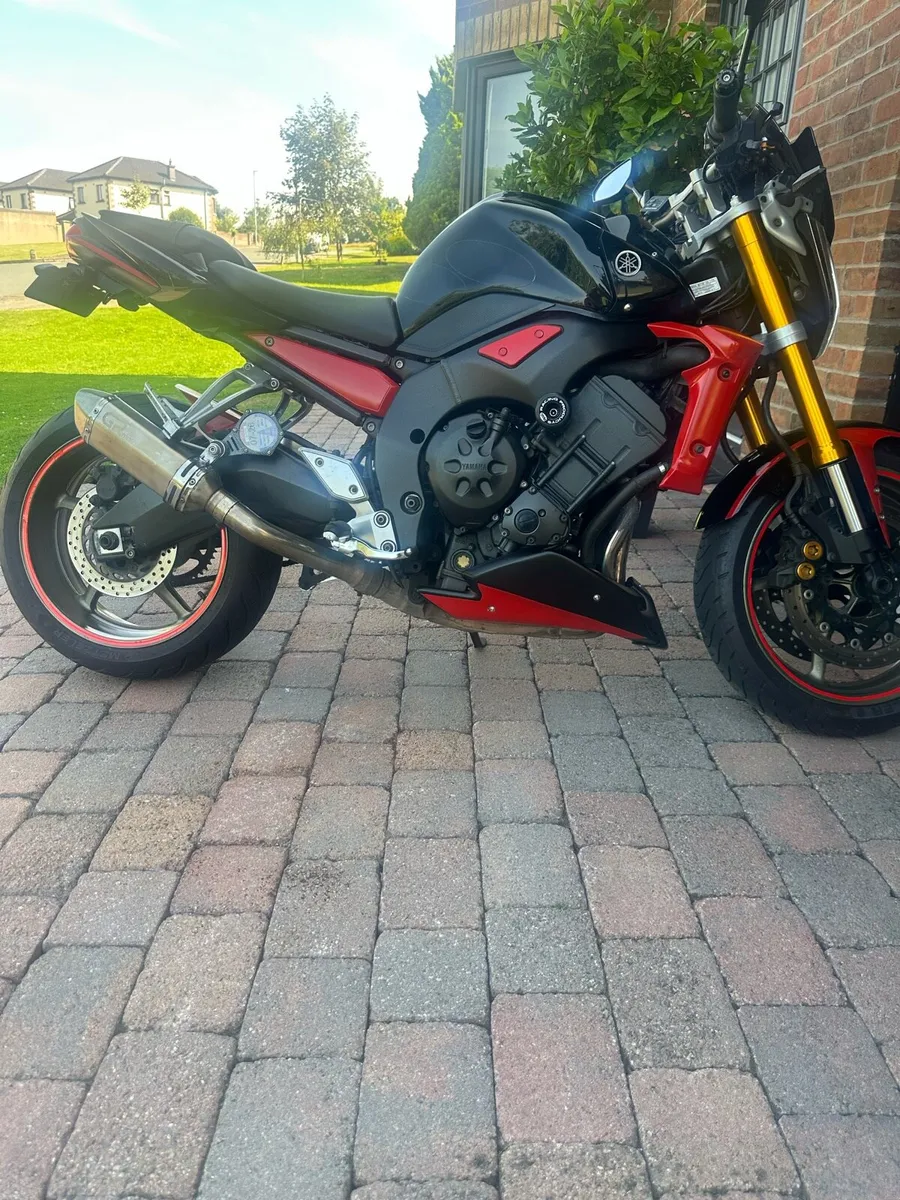 Yamaha Fz1-N - Image 1