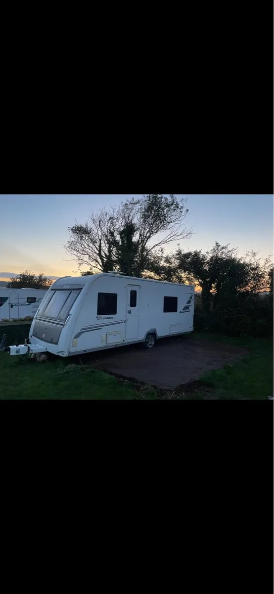 Elddis Crusader shamal - Image 1