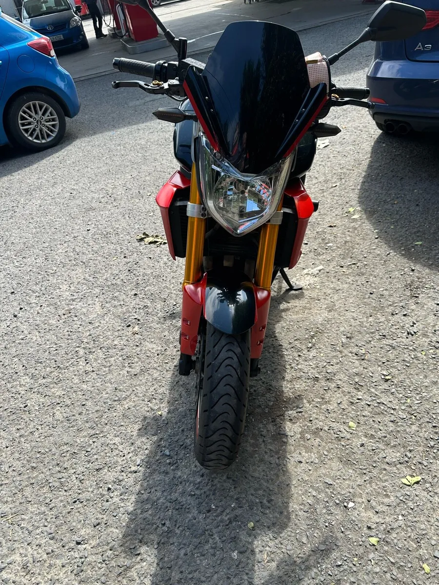 Yamaha Fz1-N - Image 4