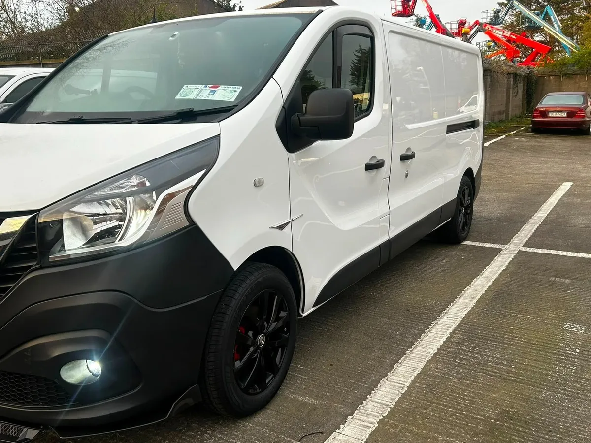 Nissan NV300 2020 - Image 1
