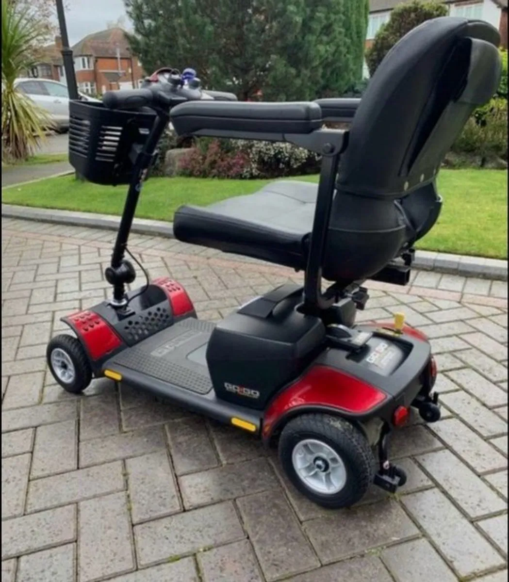 Mobility Scooter - Image 3