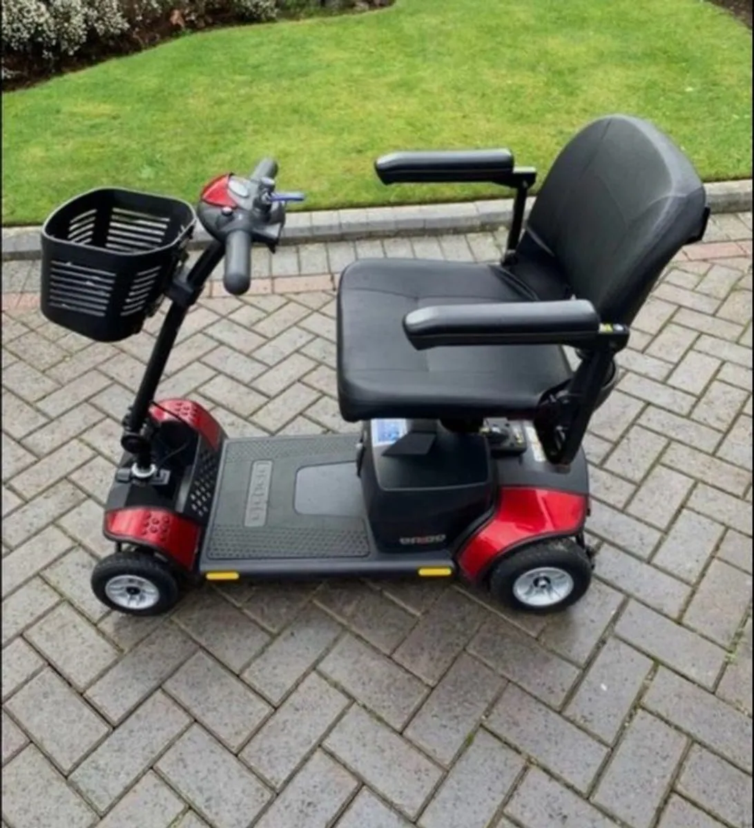 Mobility Scooter - Image 1
