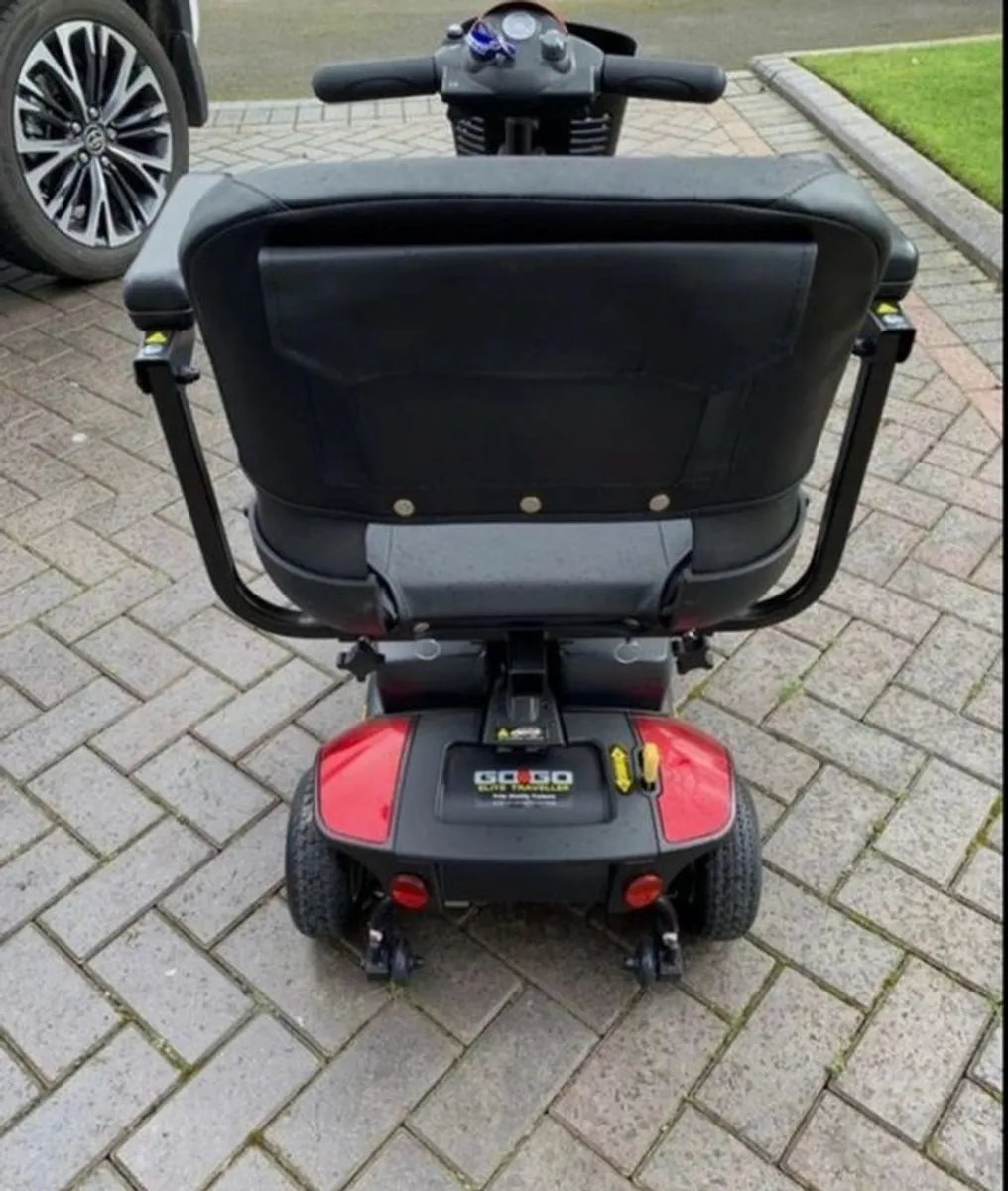 Mobility Scooter - Image 2