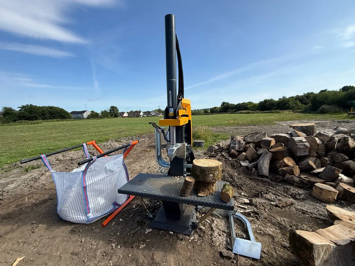 Oversized Firewood Processing - Image 4