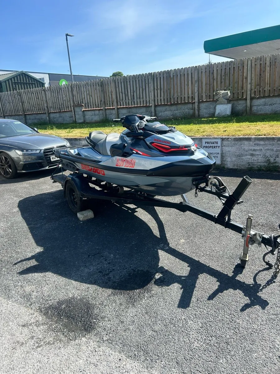 Seadoo RXT300RS *FullSpec* - Image 1