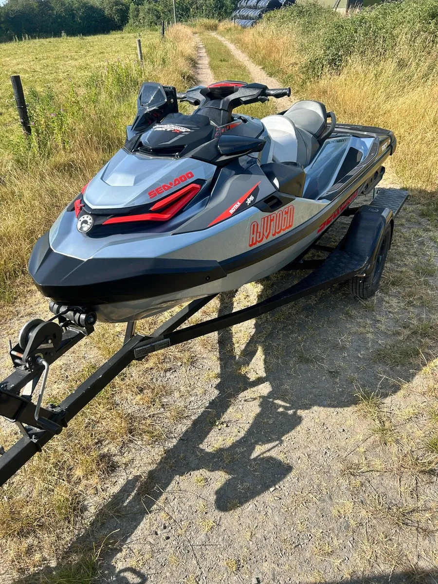 Seadoo RXT300RS *FullSpec* - Image 3